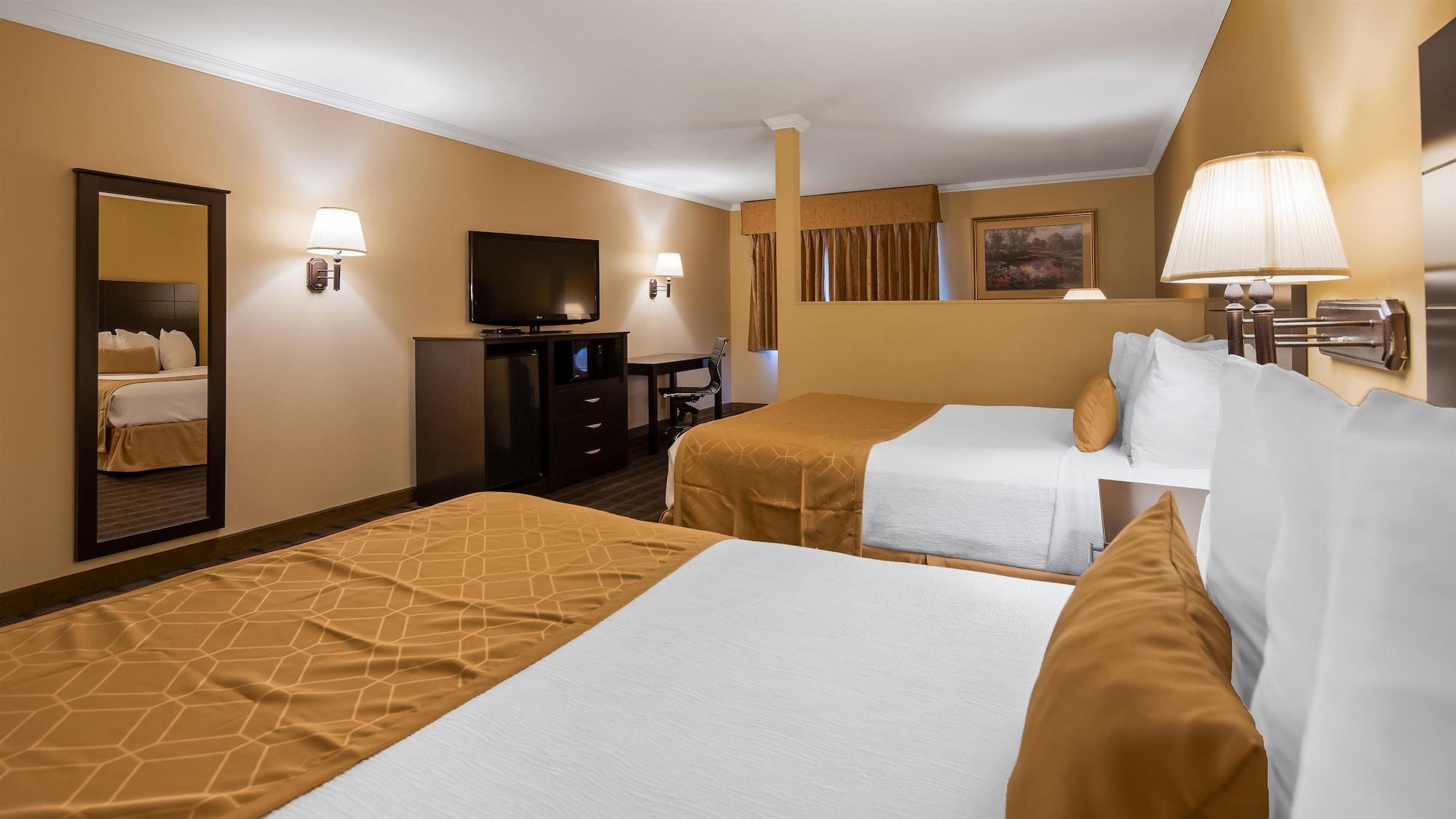 Best Western Inn & Suites Ontario Eksteriør billede