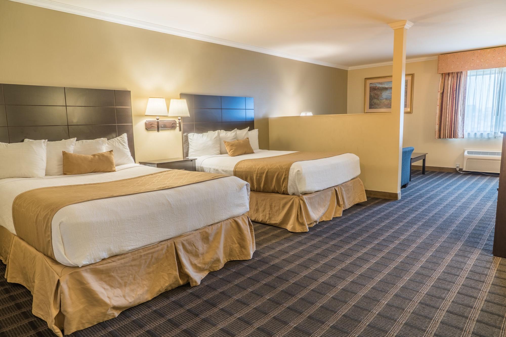 Best Western Inn & Suites Ontario Eksteriør billede