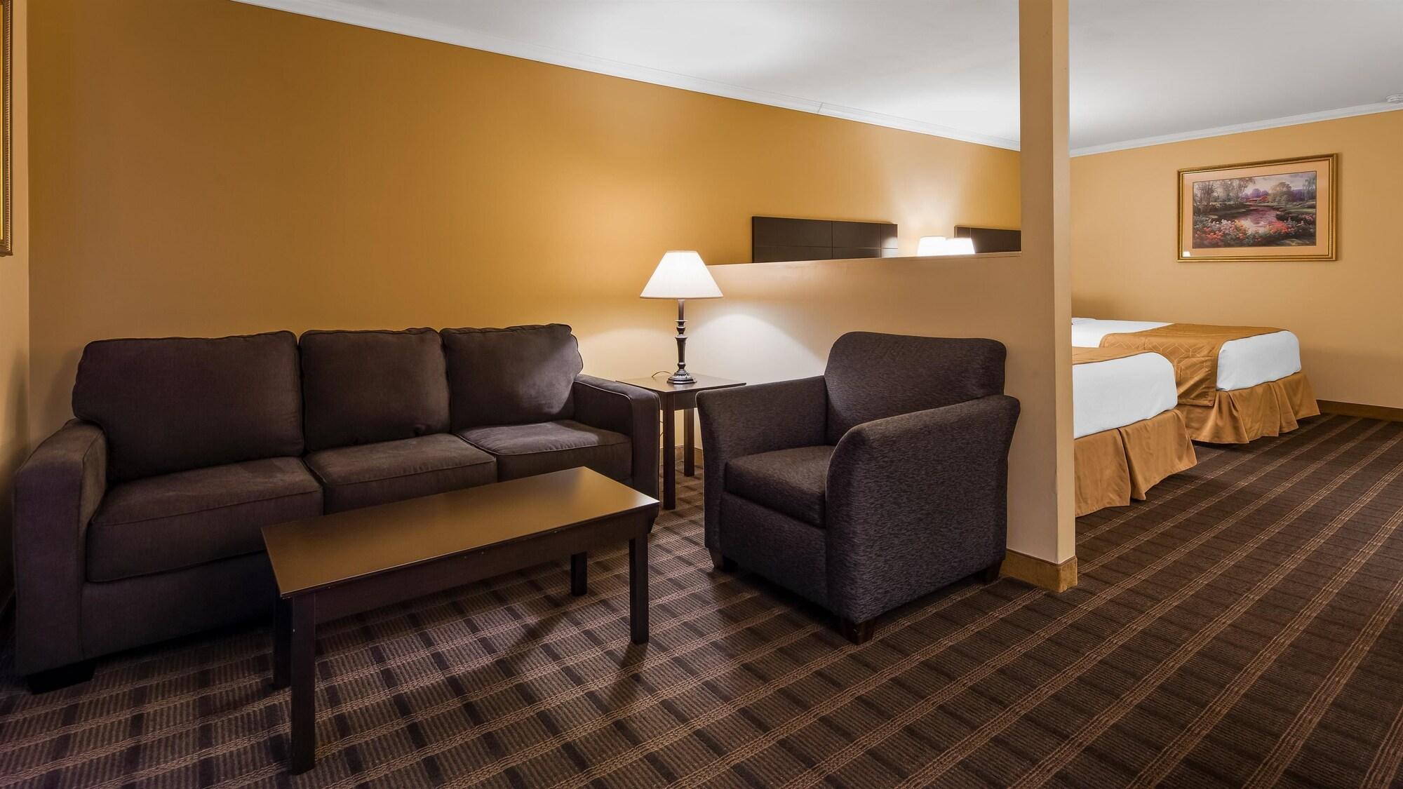 Best Western Inn & Suites Ontario Eksteriør billede