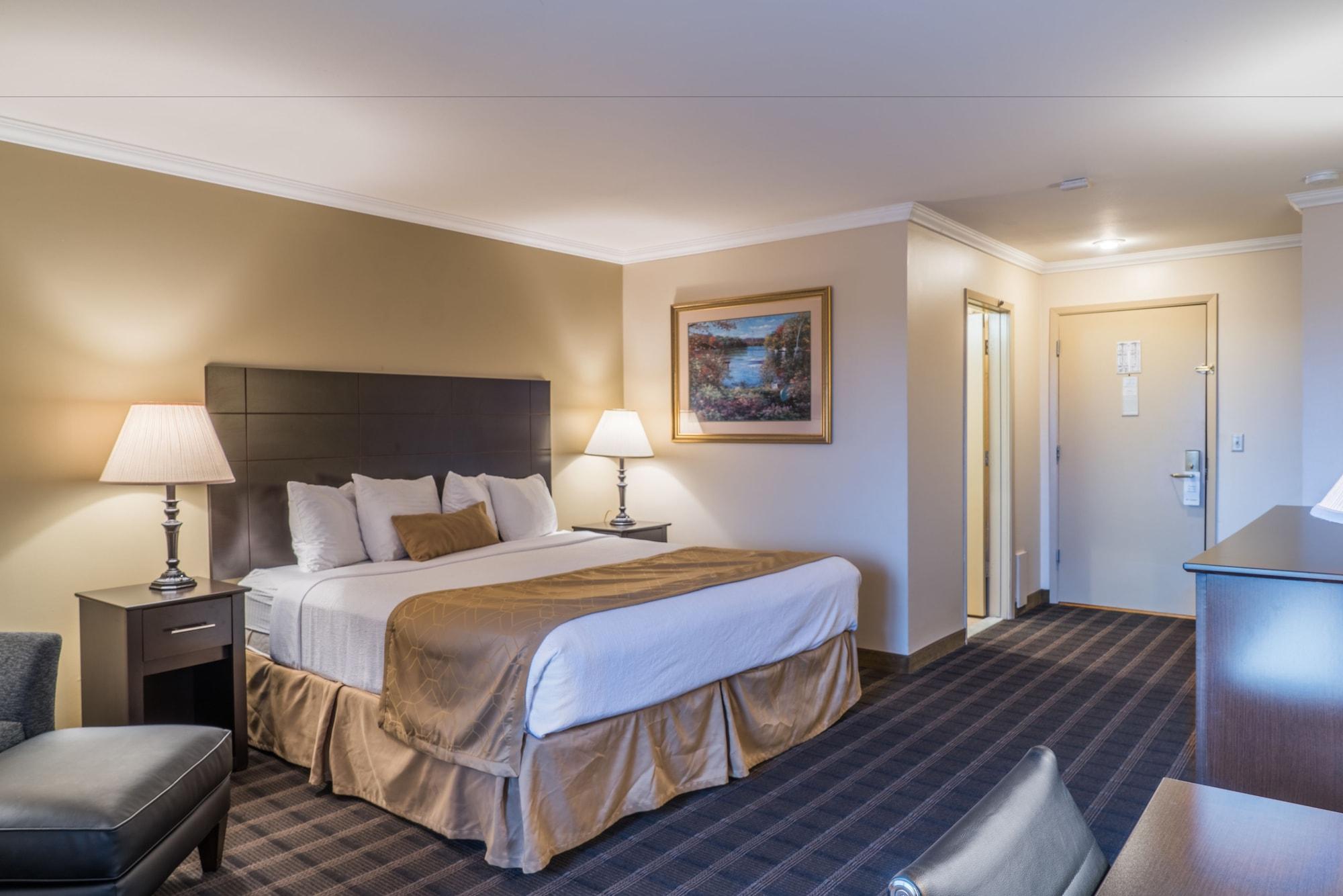 Best Western Inn & Suites Ontario Eksteriør billede