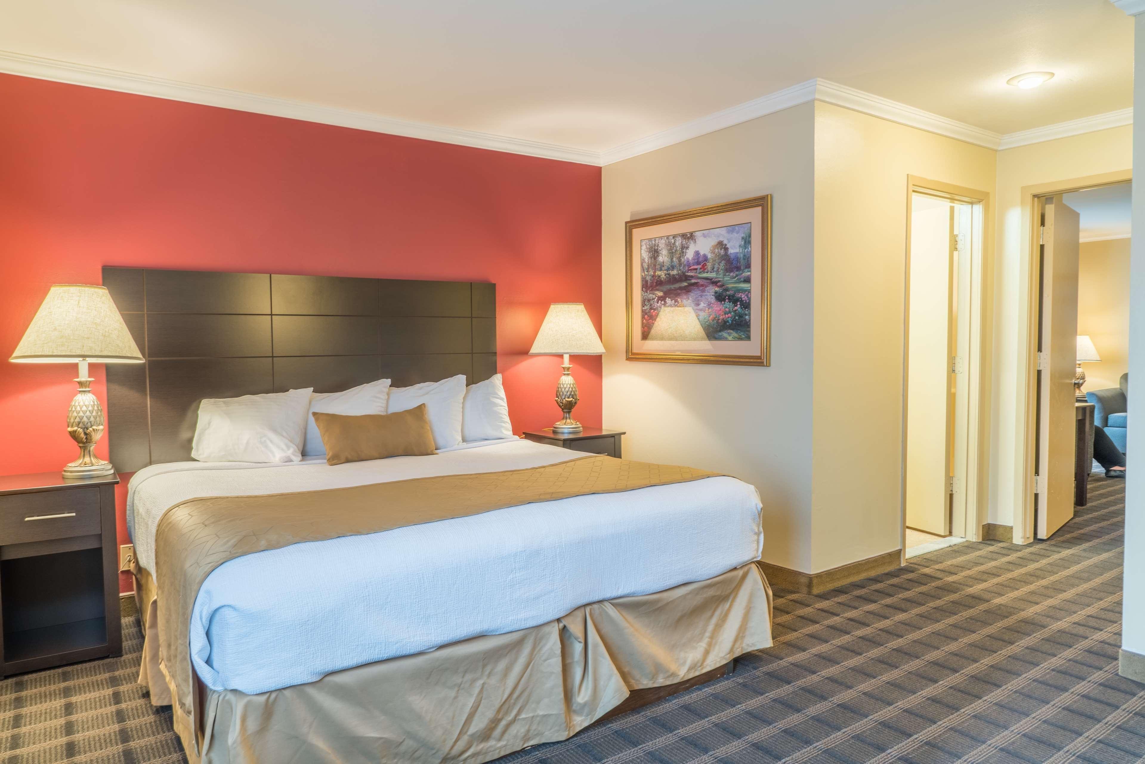 Best Western Inn & Suites Ontario Eksteriør billede