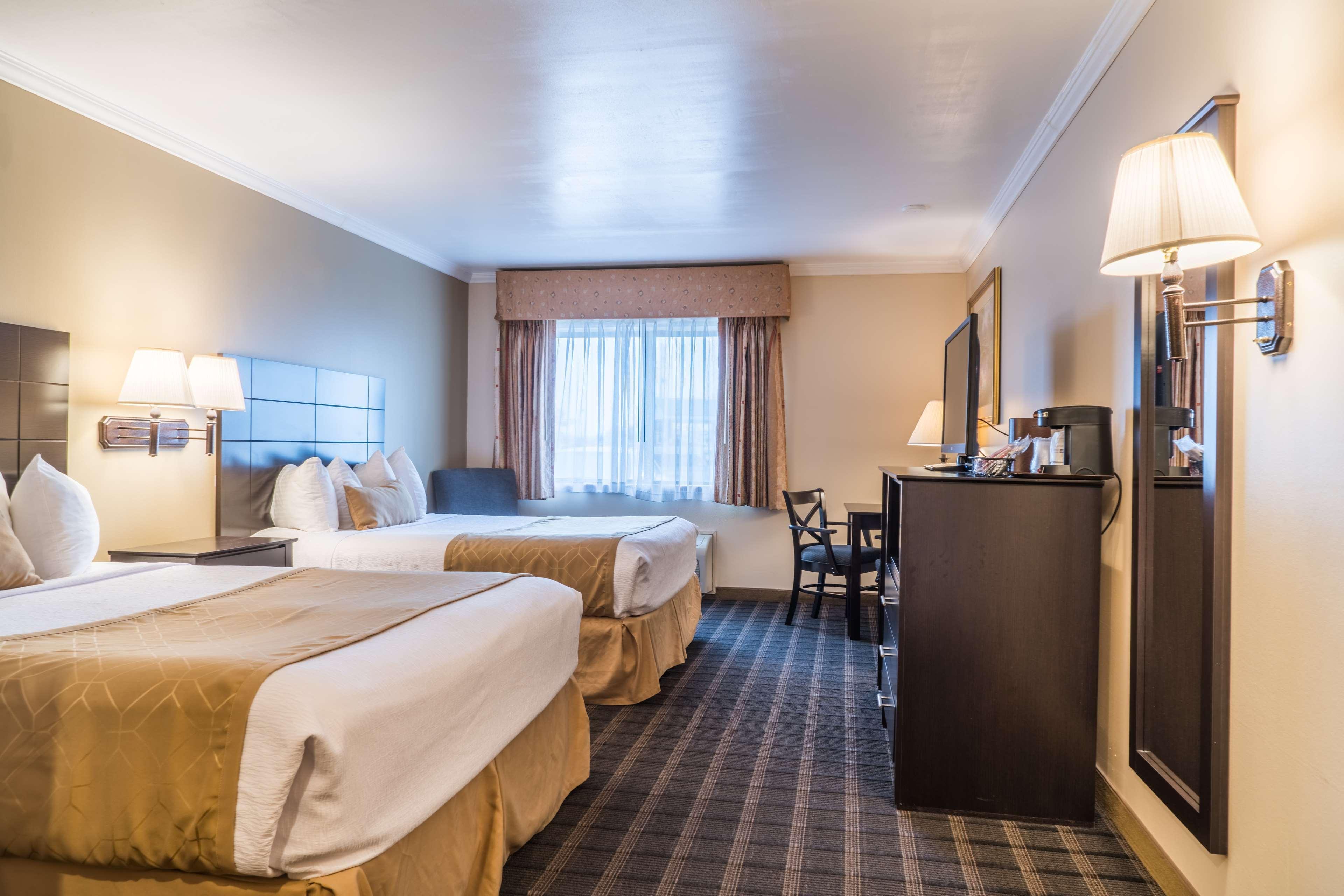 Best Western Inn & Suites Ontario Eksteriør billede