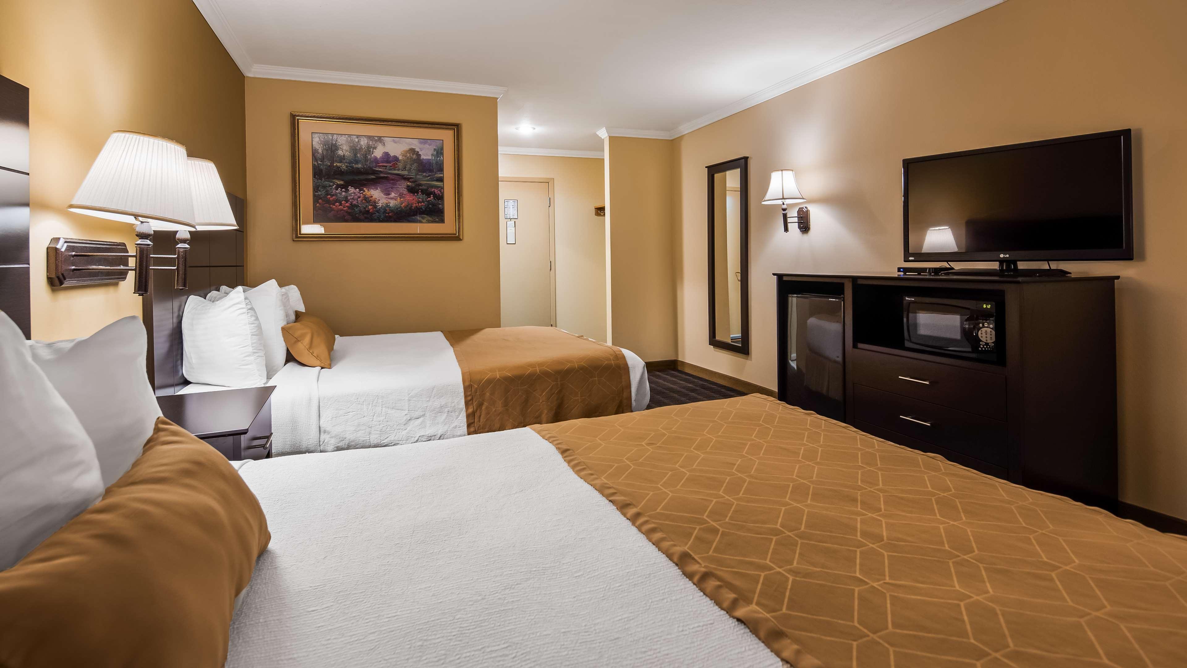 Best Western Inn & Suites Ontario Eksteriør billede