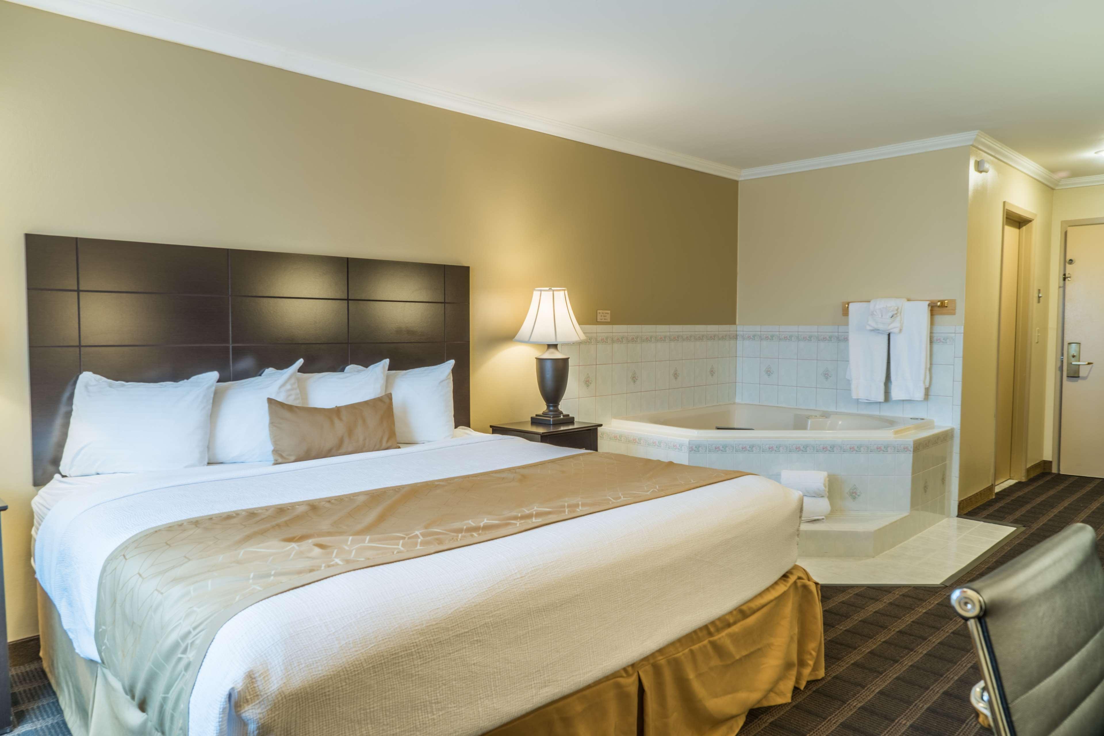 Best Western Inn & Suites Ontario Eksteriør billede