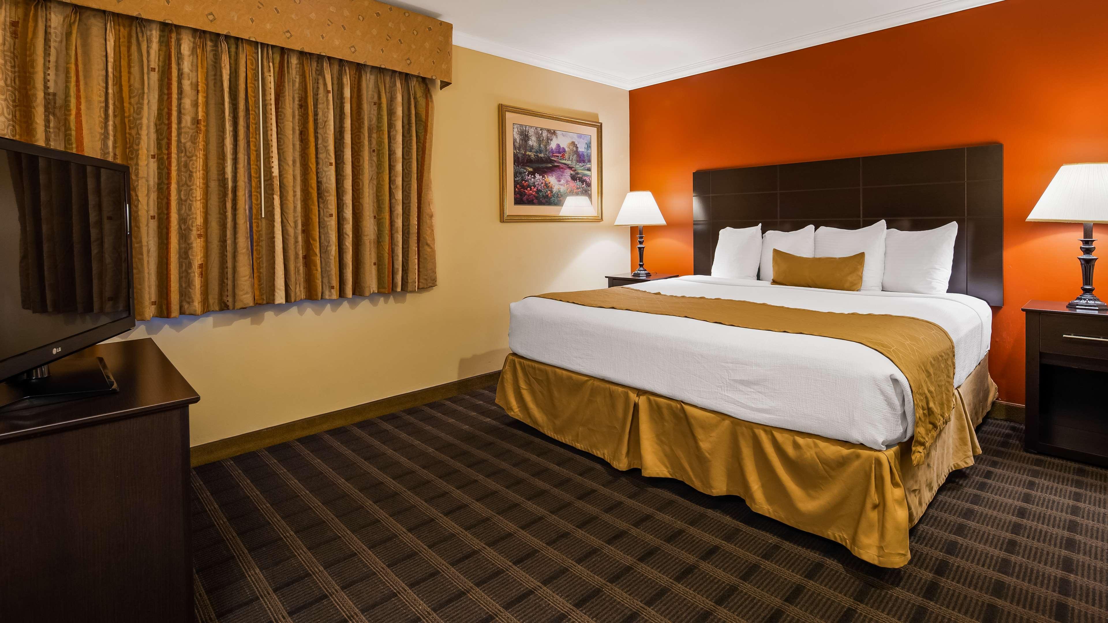 Best Western Inn & Suites Ontario Eksteriør billede