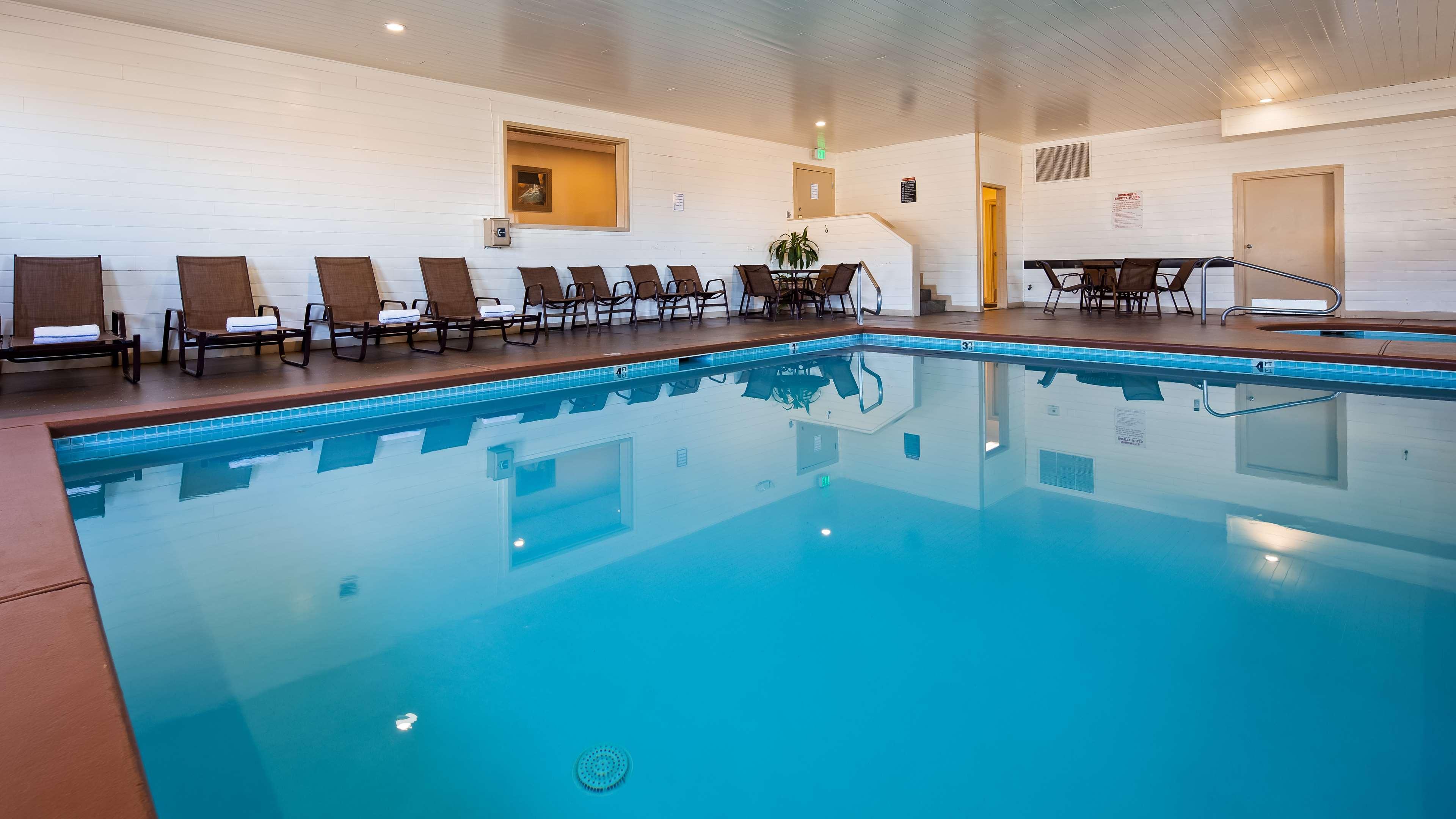 Best Western Inn & Suites Ontario Eksteriør billede