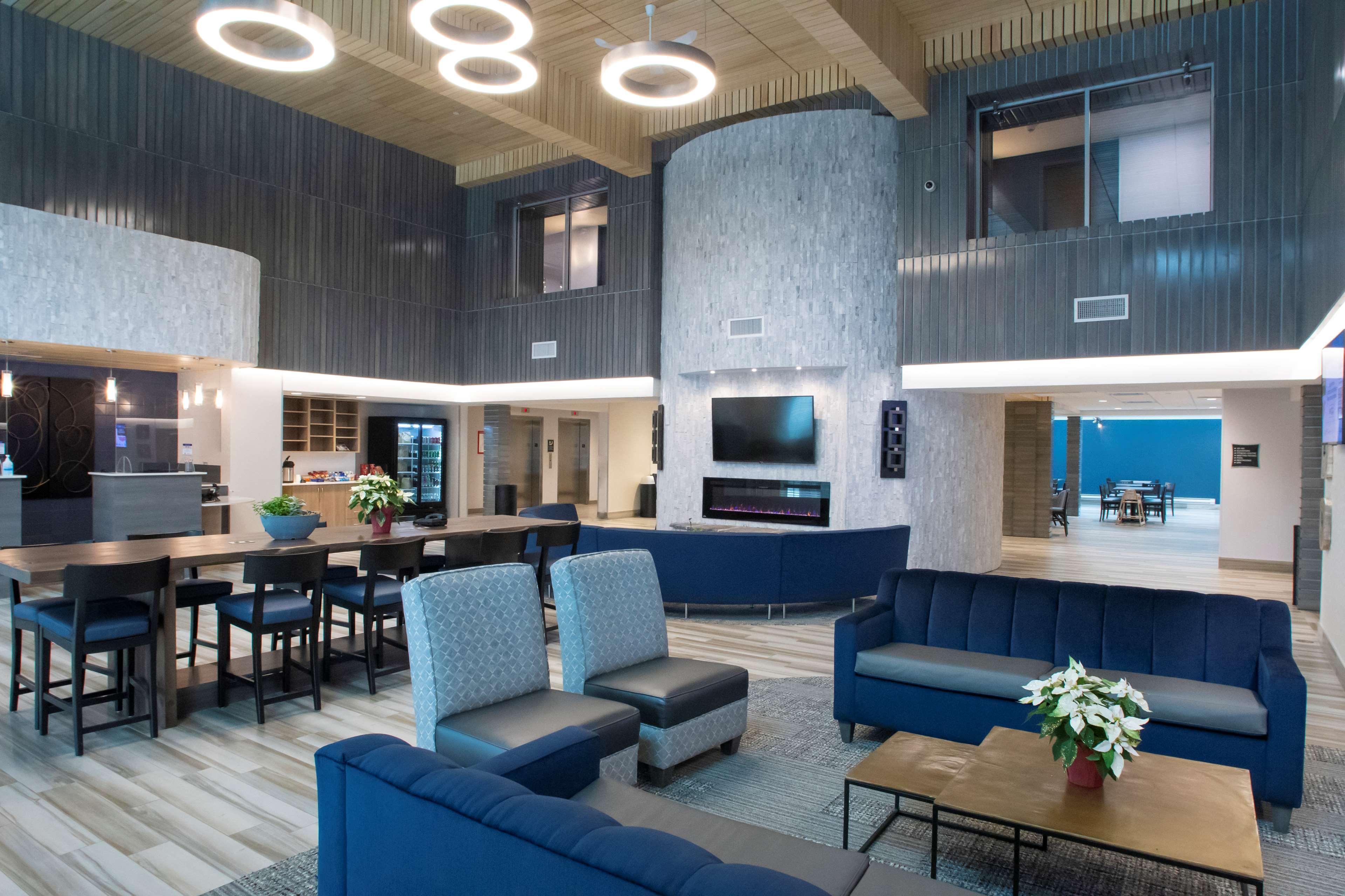 Best Western Inn & Suites Ontario Eksteriør billede