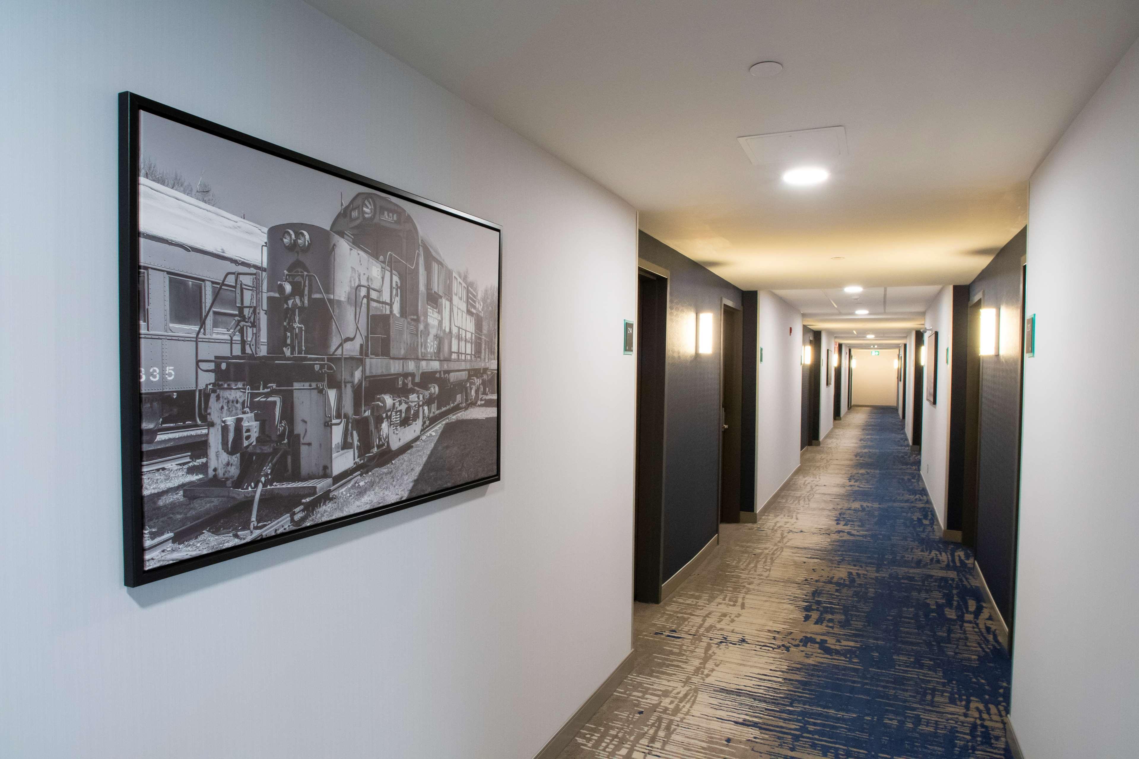 Best Western Inn & Suites Ontario Eksteriør billede