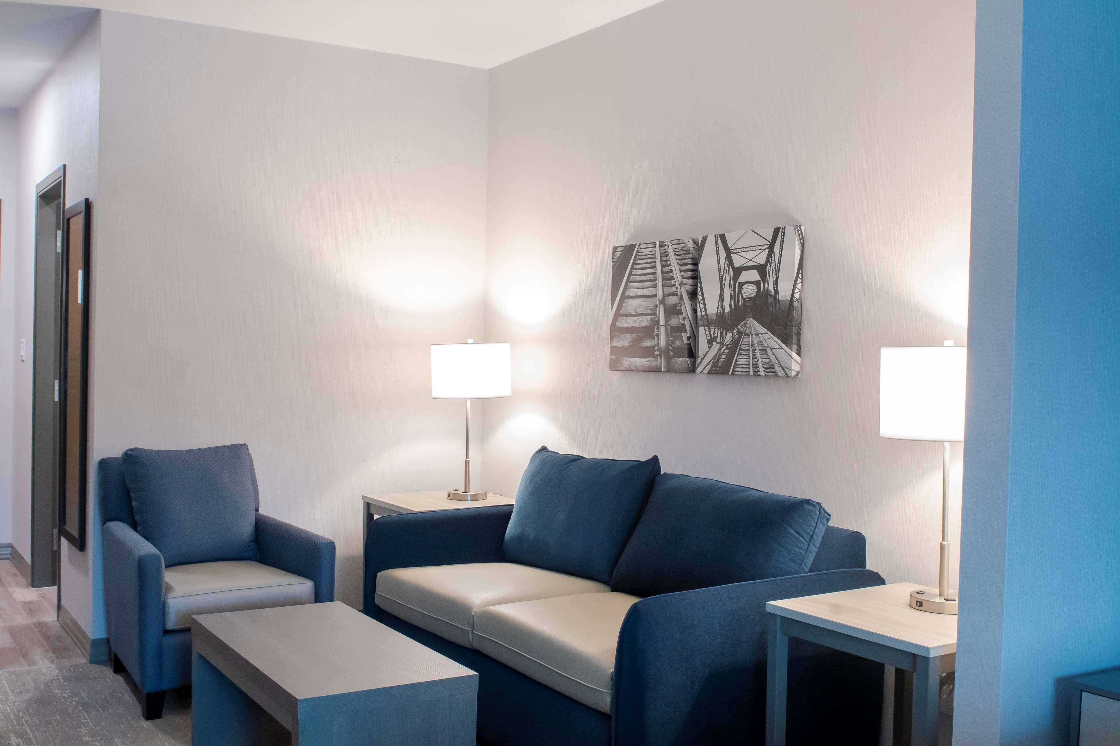 Best Western Inn & Suites Ontario Eksteriør billede