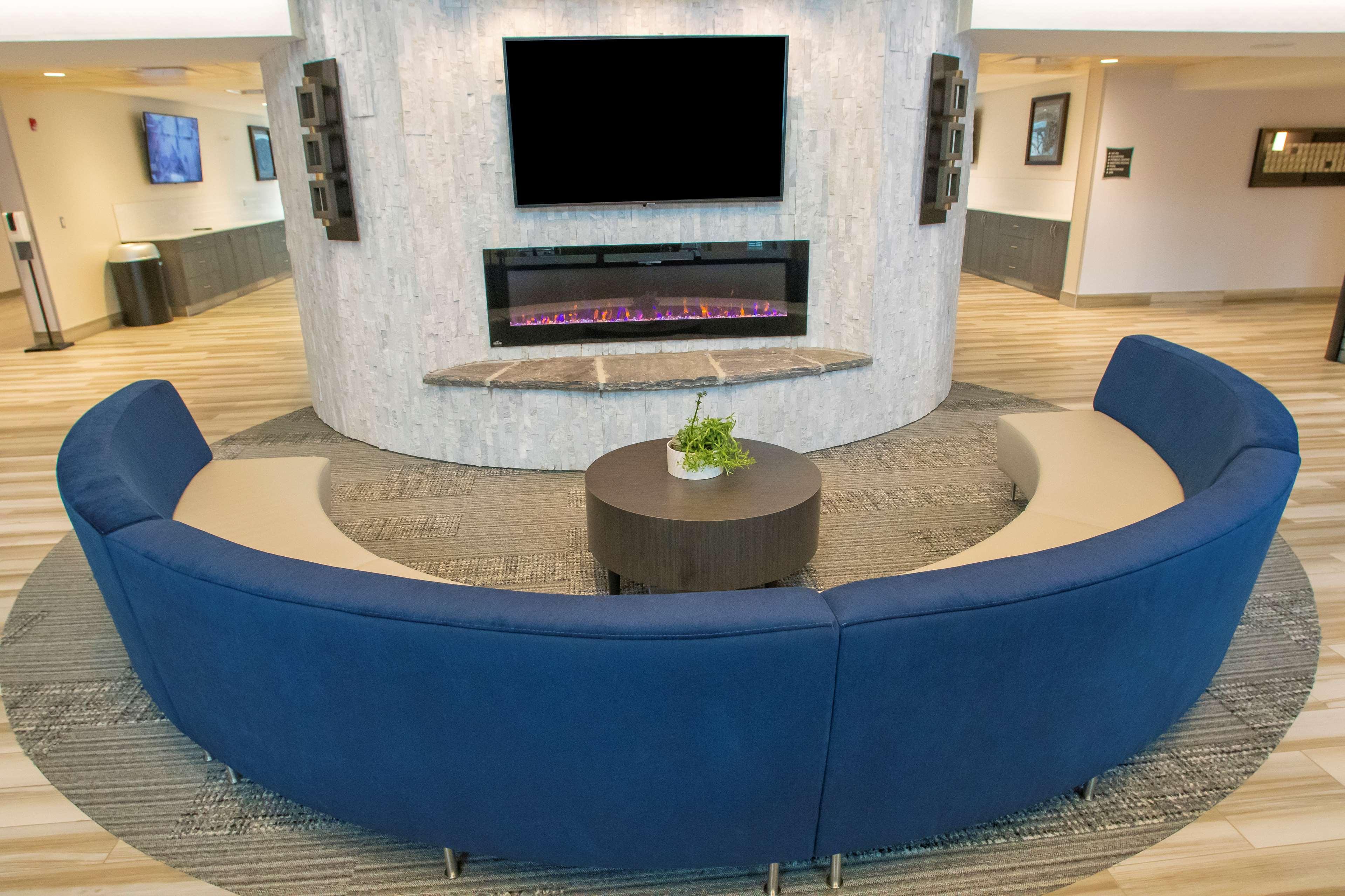 Best Western Inn & Suites Ontario Eksteriør billede
