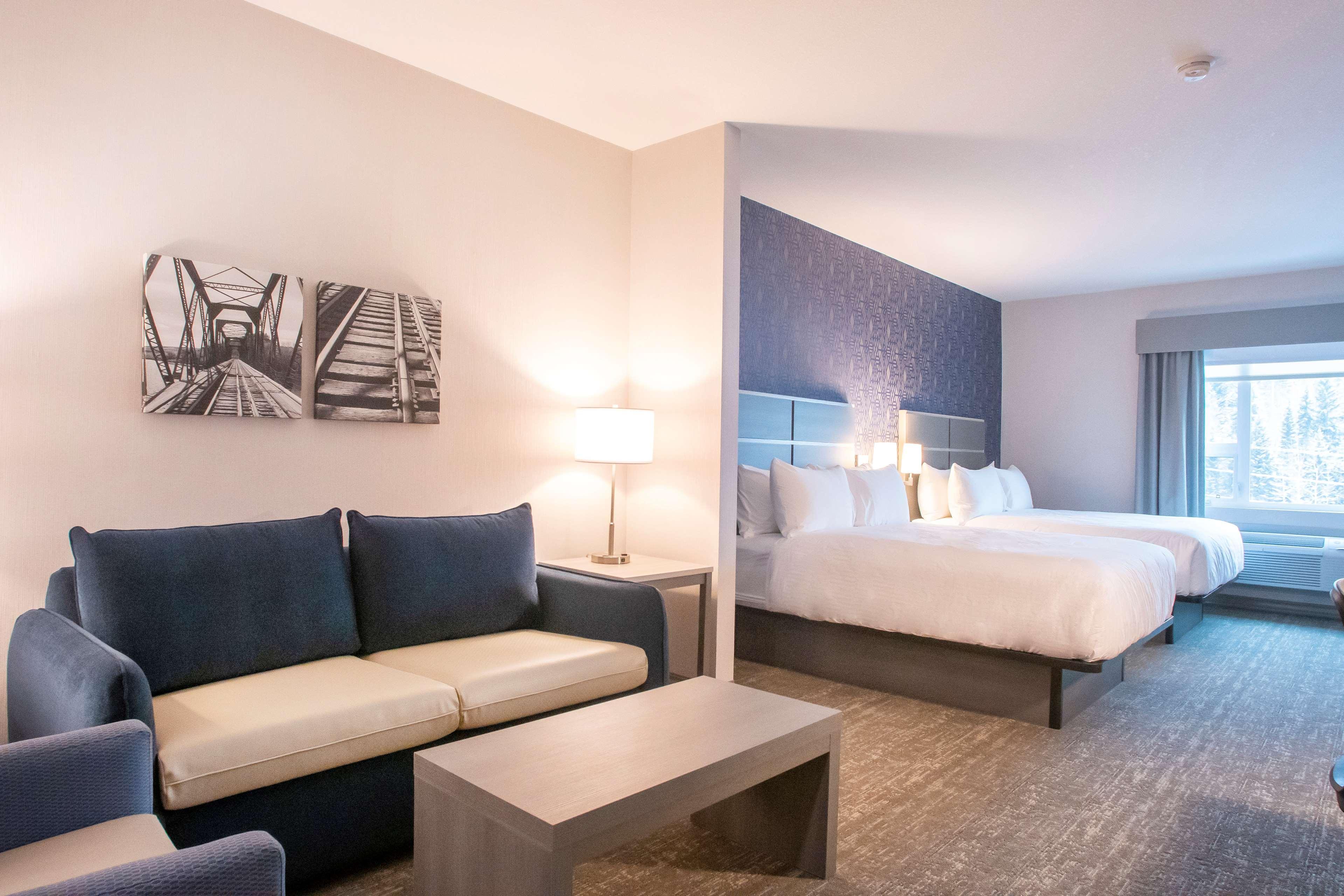 Best Western Inn & Suites Ontario Eksteriør billede