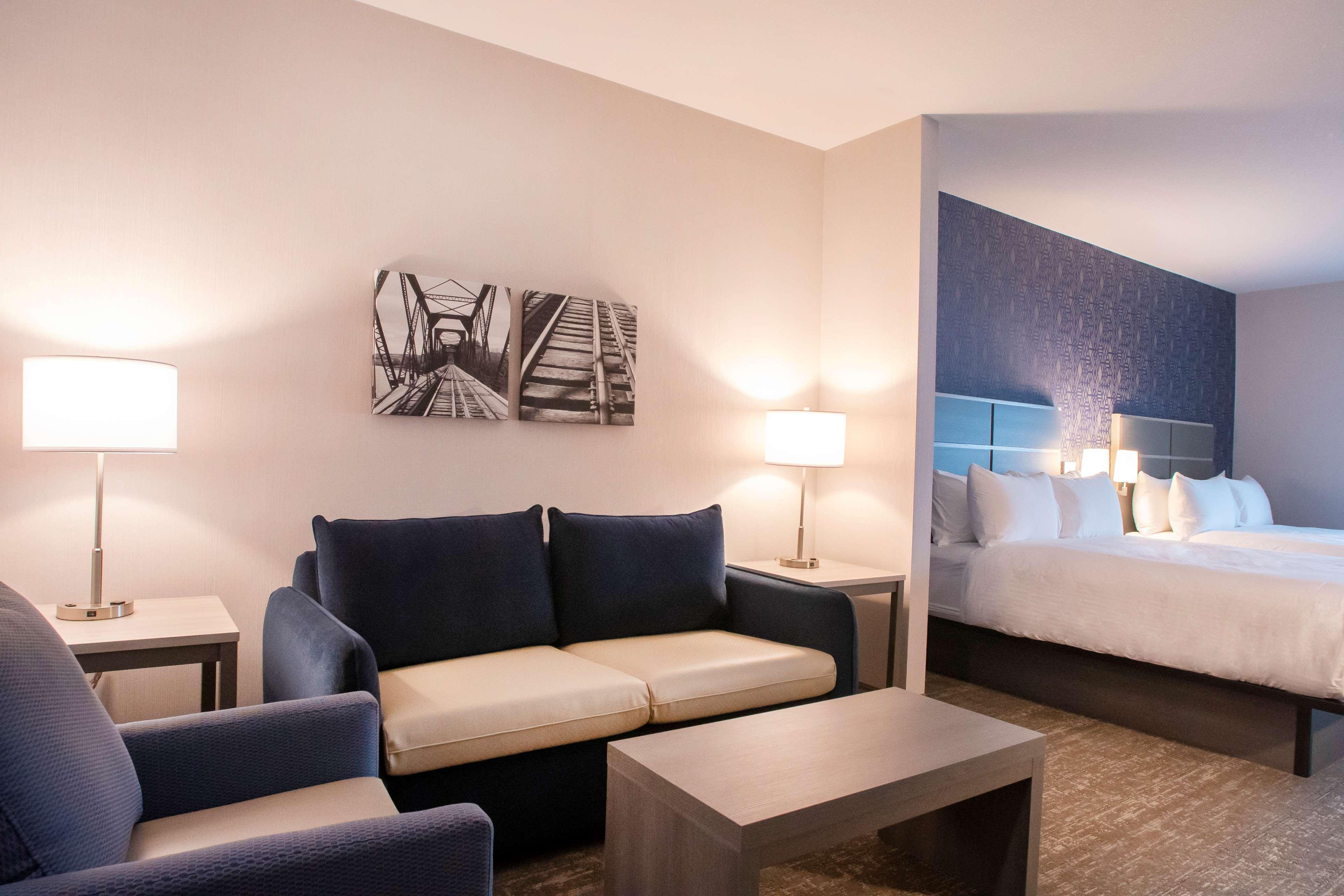 Best Western Inn & Suites Ontario Eksteriør billede