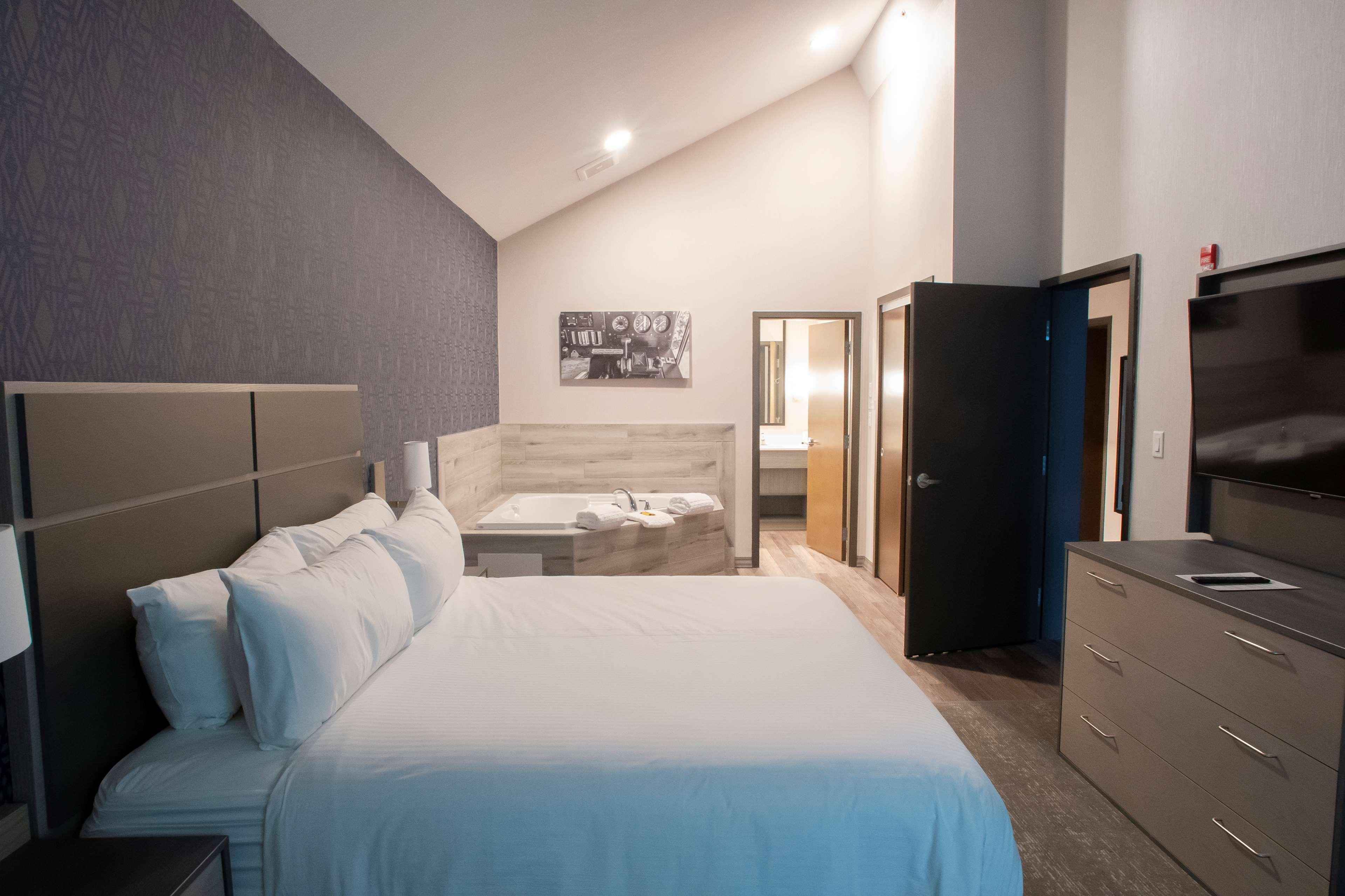 Best Western Inn & Suites Ontario Eksteriør billede