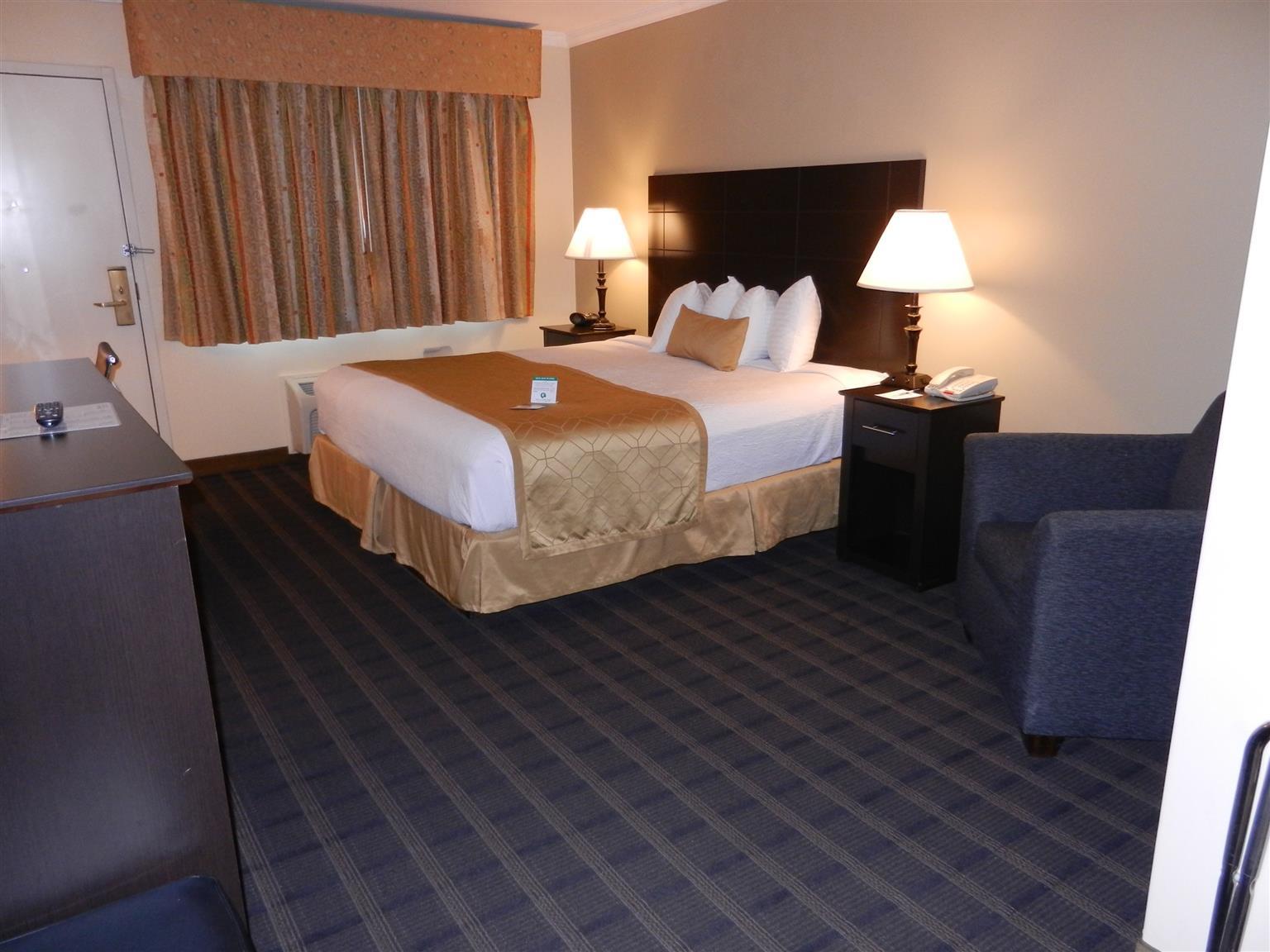 Best Western Inn & Suites Ontario Eksteriør billede