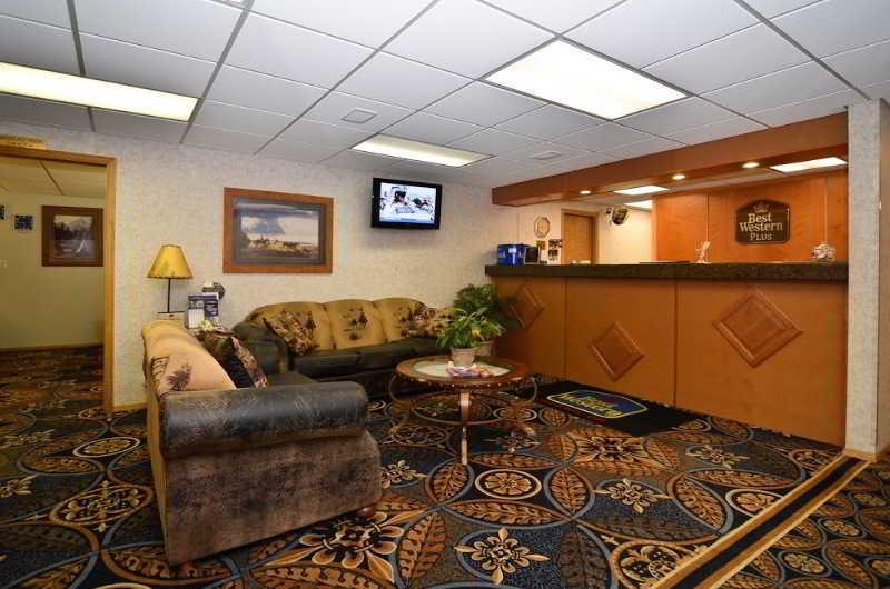 Best Western Inn & Suites Ontario Interiør billede